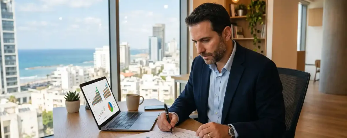 מעבר מעוסק מורשה לחברה בעמ