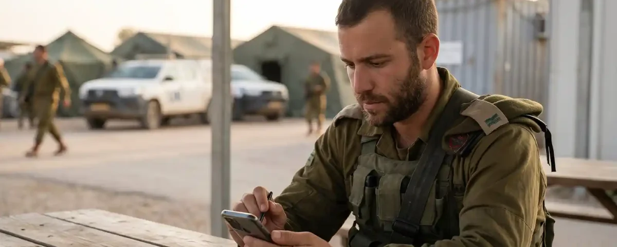 פתיחת עסק בזמן מילואים